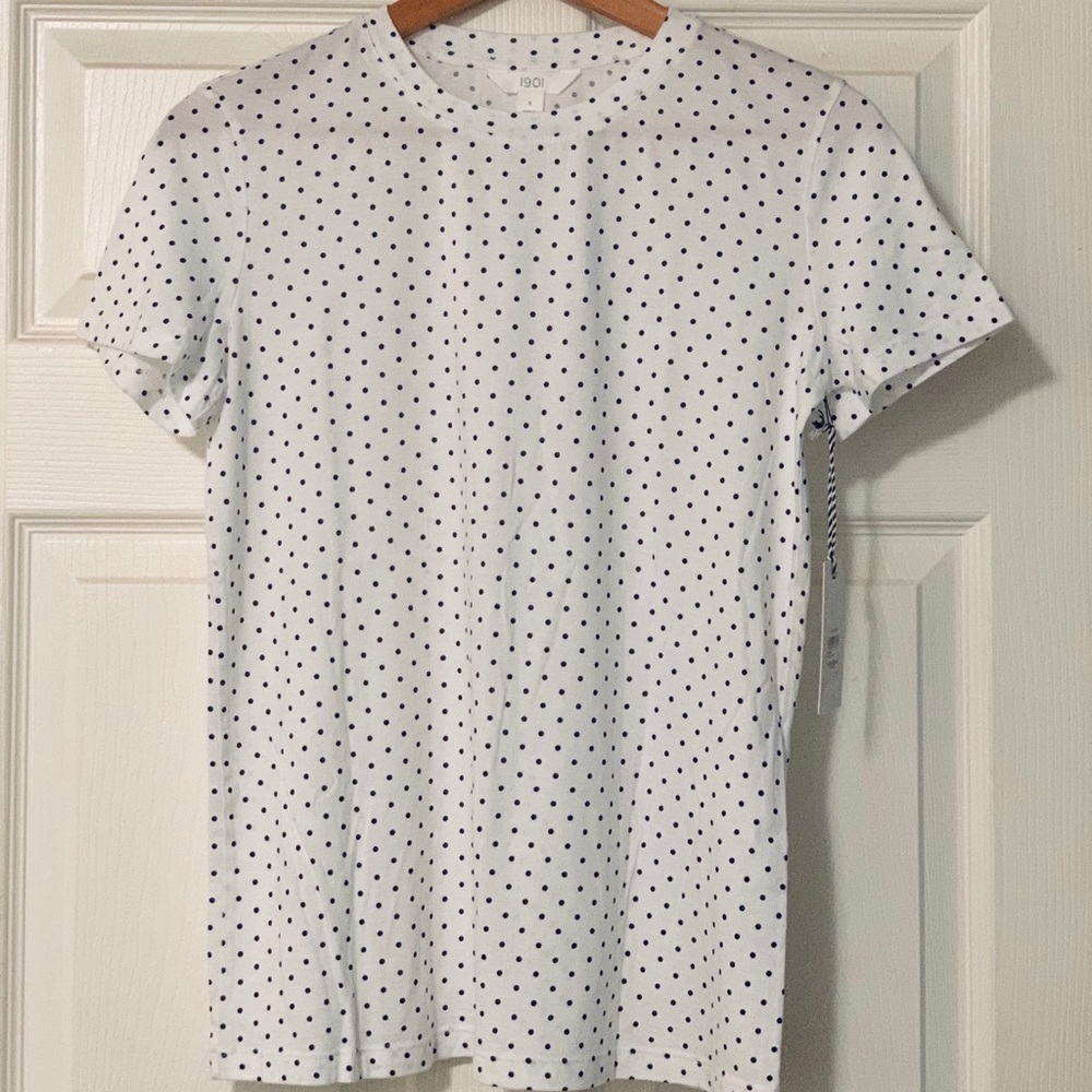 NEW 1901 Small Polka Dot Shirt